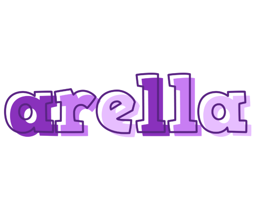 Arella sensual logo