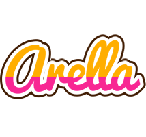 Arella smoothie logo