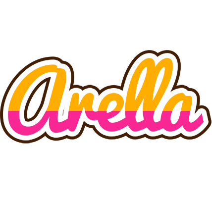 Arella smoothie logo