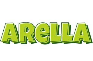 Arella summer logo