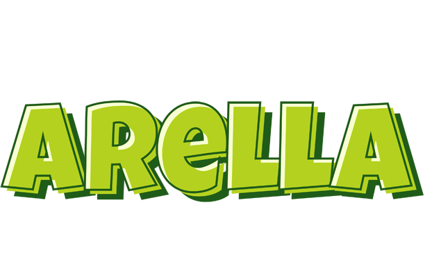 Arella summer logo