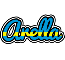 Arella sweden logo