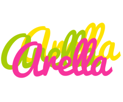 Arella sweets logo