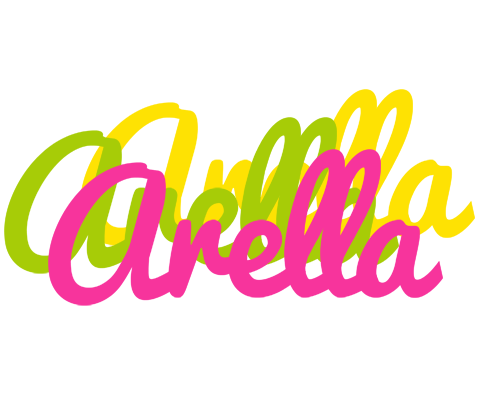Arella sweets logo