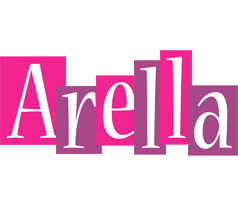 Arella whine logo