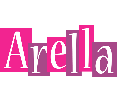 Arella whine logo