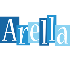 Arella winter logo