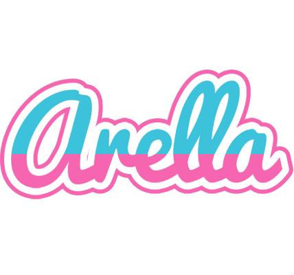 Arella woman logo