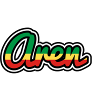 Aren african logo