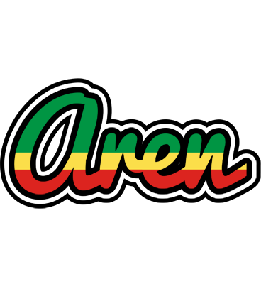 Aren african logo