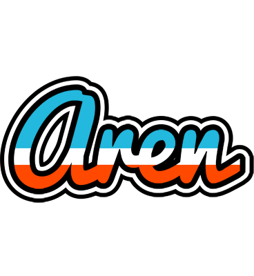 Aren america logo