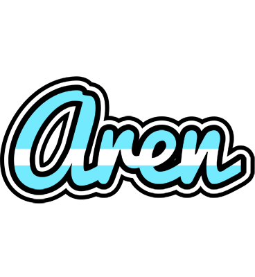Aren argentine logo