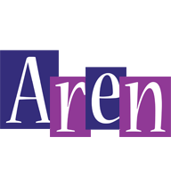 Aren autumn logo