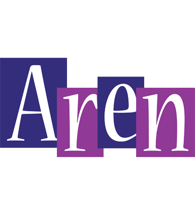 Aren autumn logo