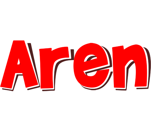 Aren basket logo