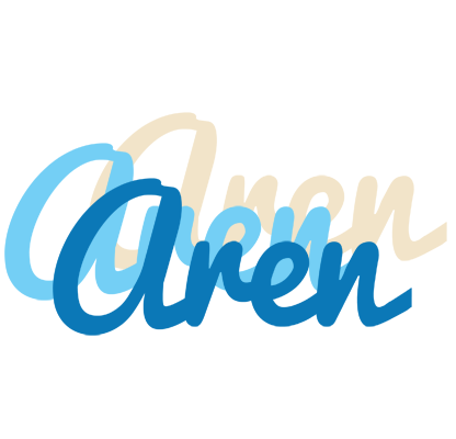 Aren breeze logo