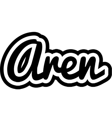 Aren chess logo