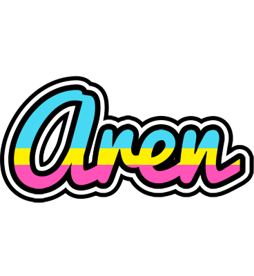 Aren circus logo