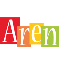 Aren colors logo