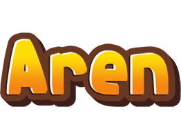 Aren cookies logo