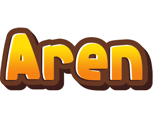 Aren cookies logo
