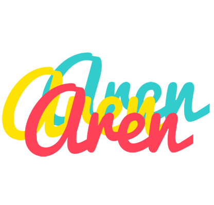 Aren disco logo