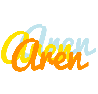 Aren energy logo
