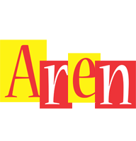 Aren errors logo