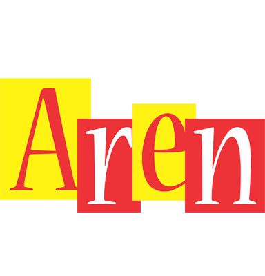 Aren errors logo