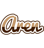 Aren exclusive logo