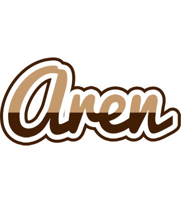 Aren exclusive logo