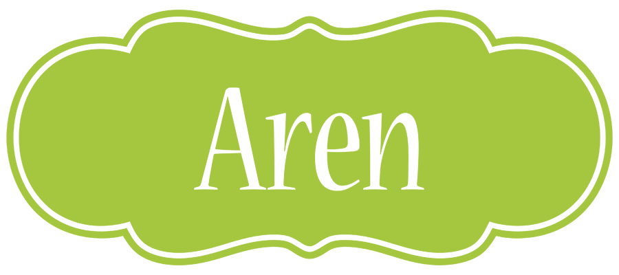 Aren family logo