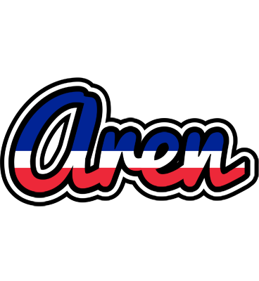 Aren france logo