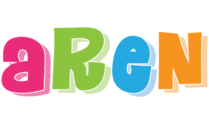 Aren friday logo