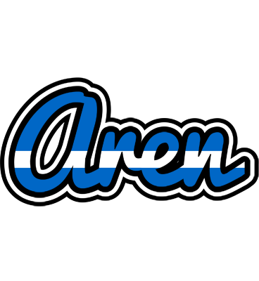 Aren greece logo