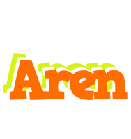 Aren healthy logo