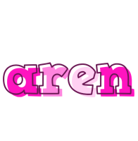 Aren hello logo