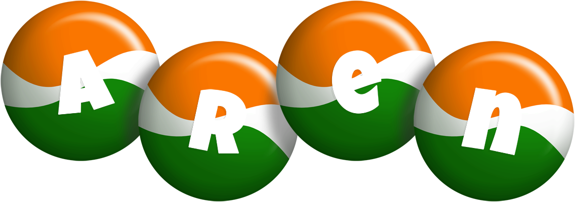 Aren india logo