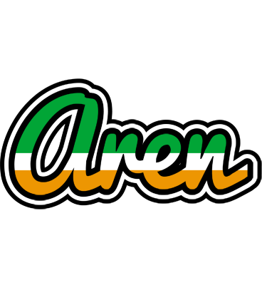 Aren ireland logo