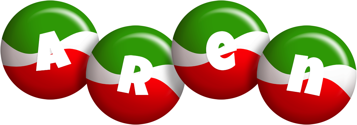Aren italy logo
