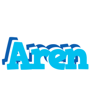 Aren jacuzzi logo