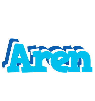 Aren jacuzzi logo