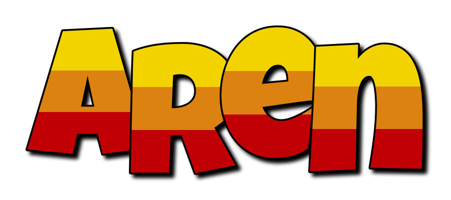 Aren jungle logo