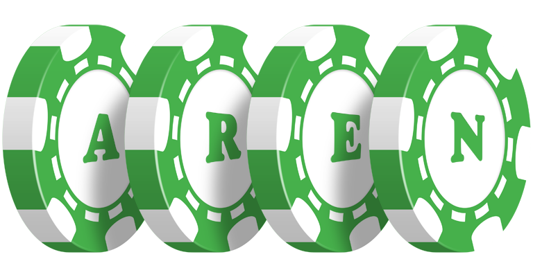 Aren kicker logo