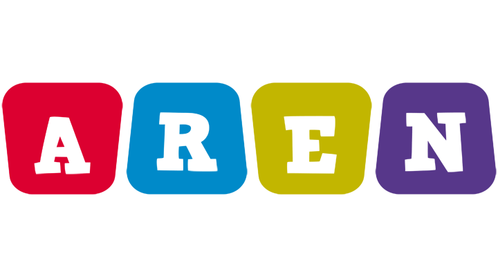 Aren kiddo logo