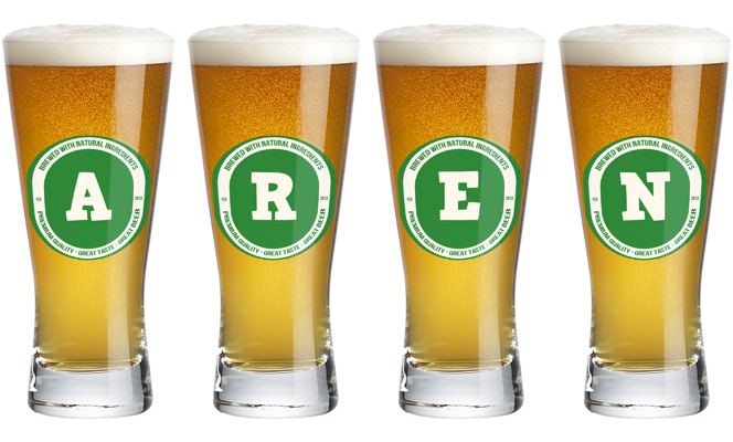 Aren lager logo