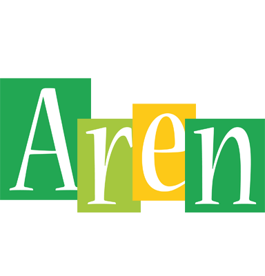 Aren lemonade logo