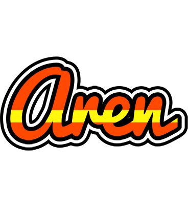 Aren madrid logo