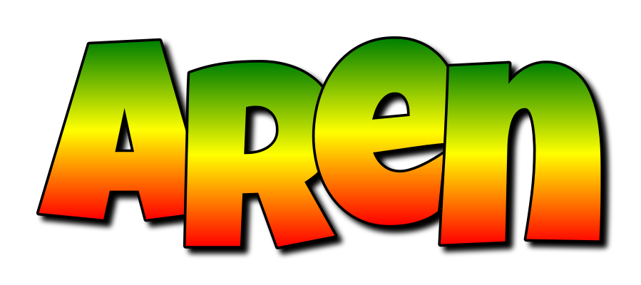 Aren mango logo