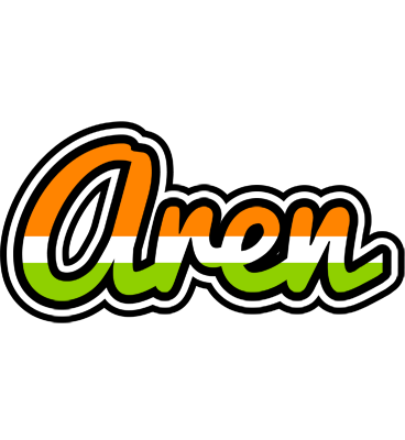 Aren mumbai logo